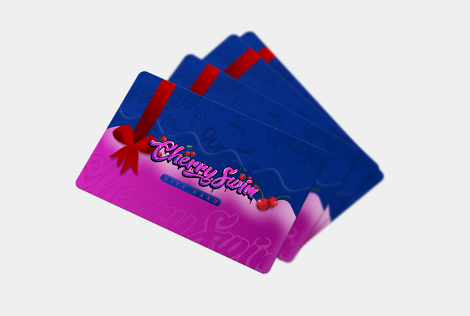 Cherry Swim Gift Card